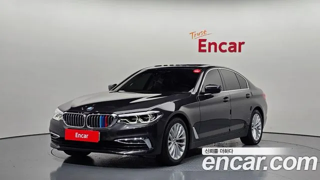 BMW 5 серия