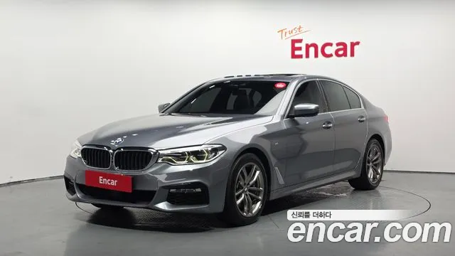 BMW 5 серия