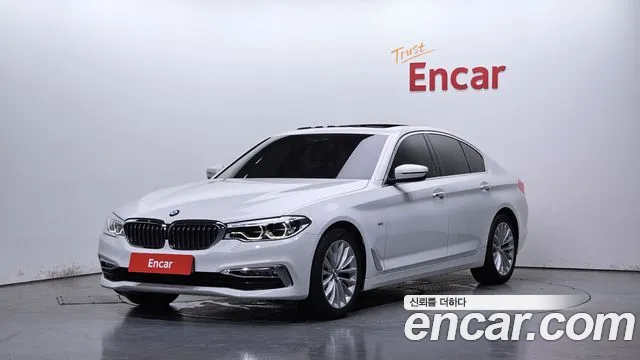 BMW 5 серия