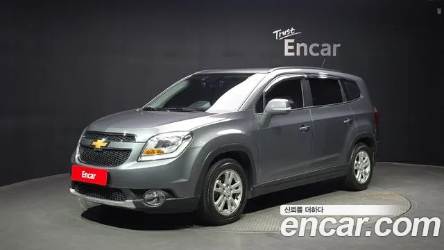 Chevrolet Korea Orlando