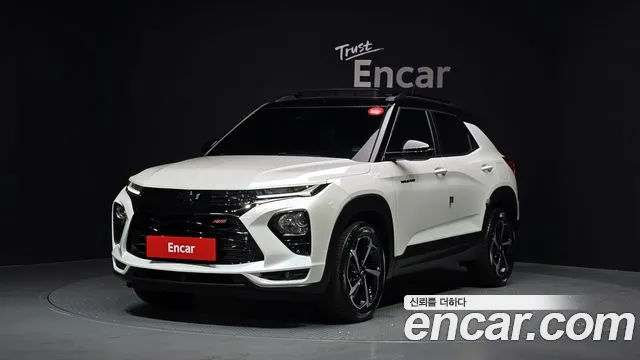 Chevrolet Korea Trailblazer