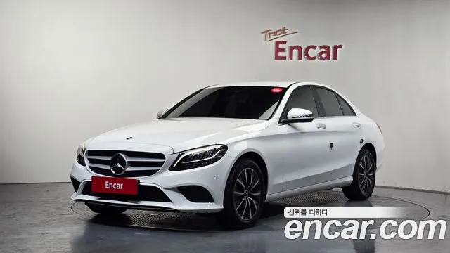 Mercedes-Benz C-класс