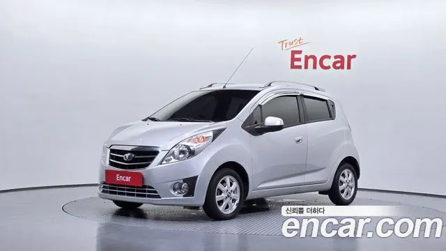 Chevrolet Korea Matiz