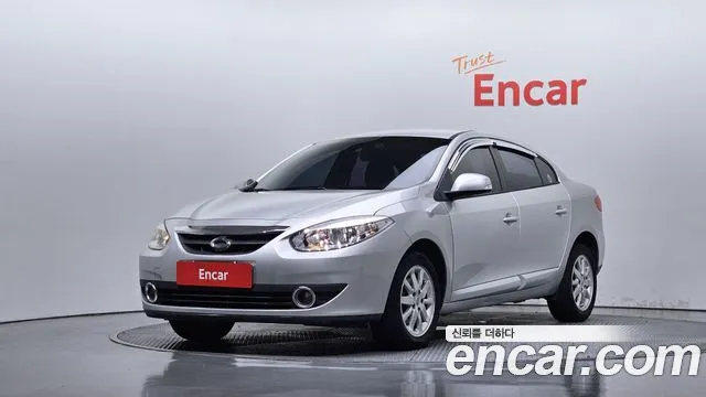 Renault Korea SM3