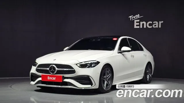 Mercedes-Benz C-класс