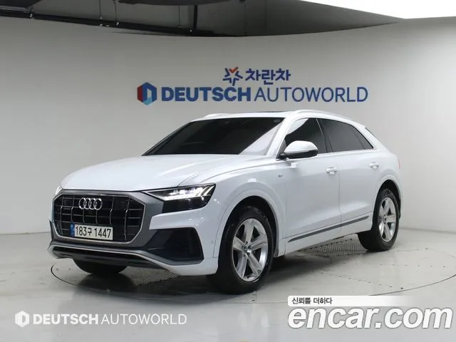 Audi Q8