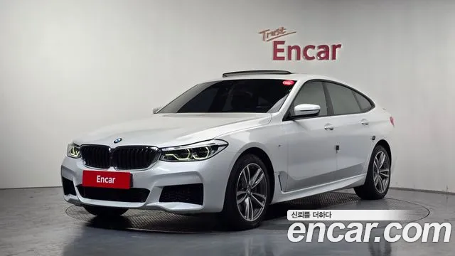 BMW Gran Turismo GT
