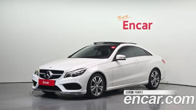 Mercedes-Benz E-класс