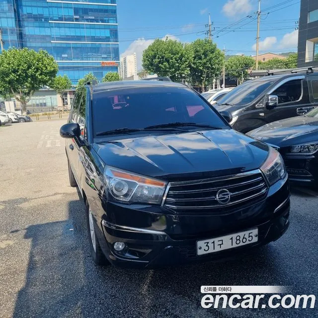 KG Mobility Korando