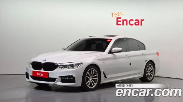 BMW 5 серия