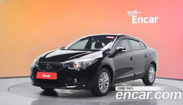 Renault Korea SM3