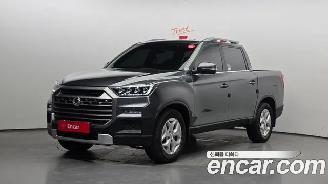KG Mobility Rexton