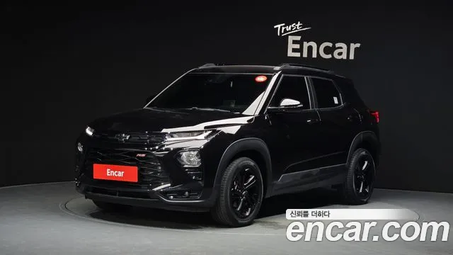 Chevrolet Korea Trailblazer
