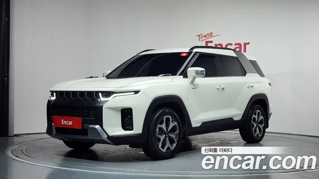 KG Mobility Torres
