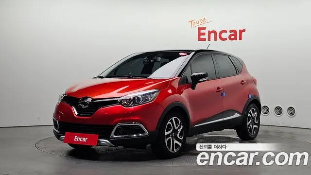 Renault Korea QM3