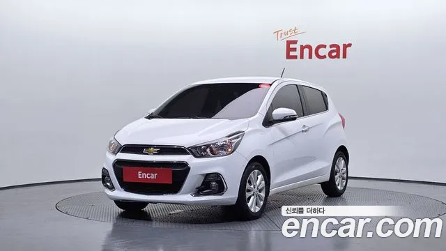 Chevrolet Korea Spark