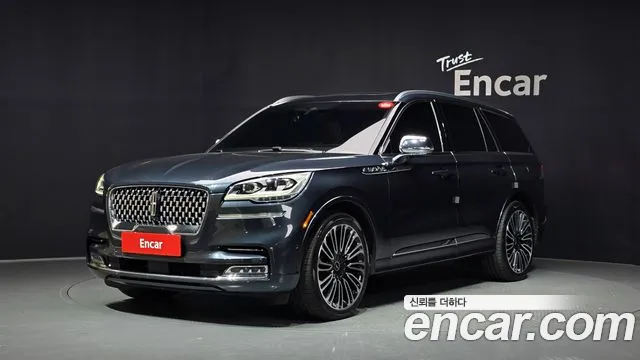 Lincoln Aviator