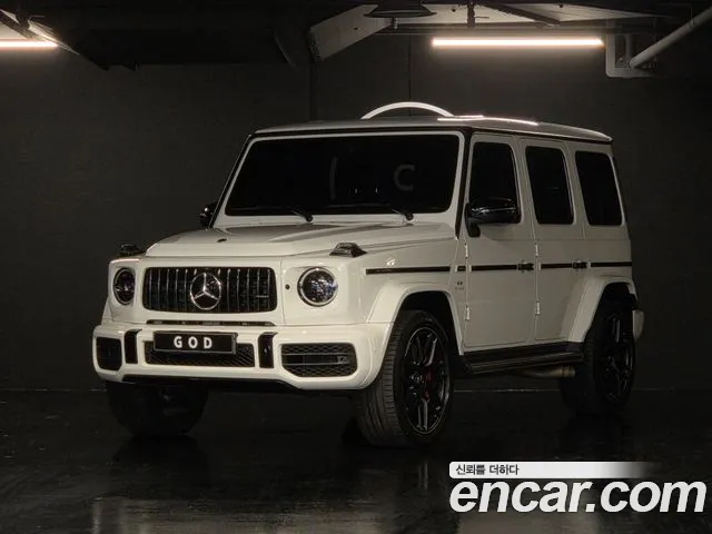 Mercedes-Benz G-класс