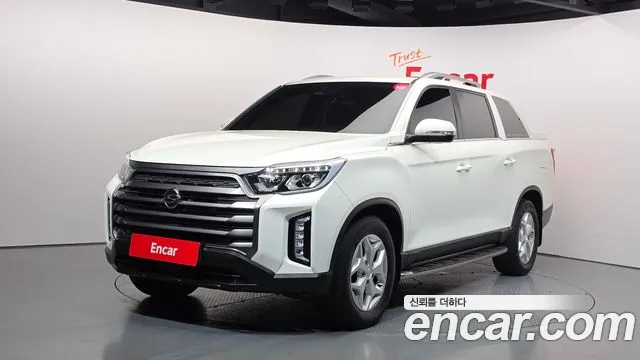 KG Mobility Rexton