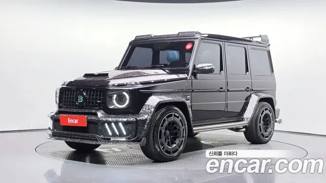 Mercedes-Benz G-класс