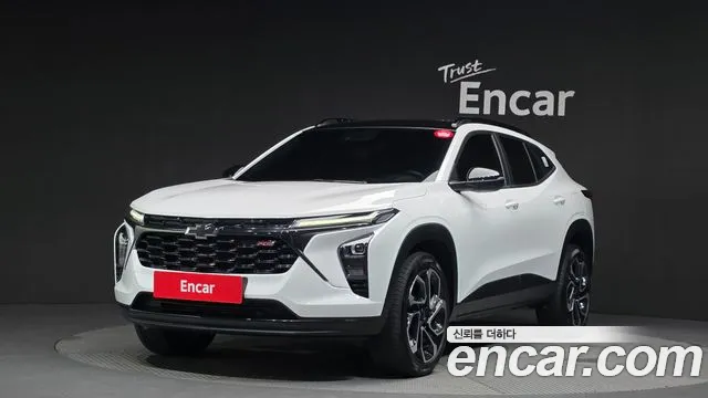 Chevrolet Korea Trax