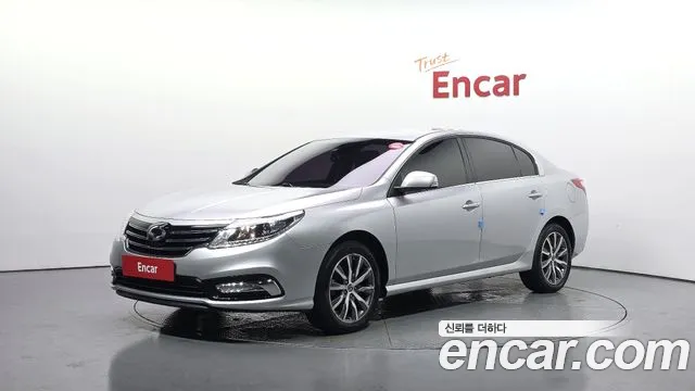Renault Korea SM5