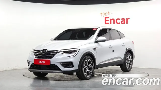 Renault Korea XM3