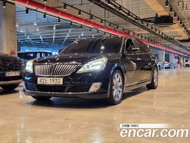 Hyundai Equus