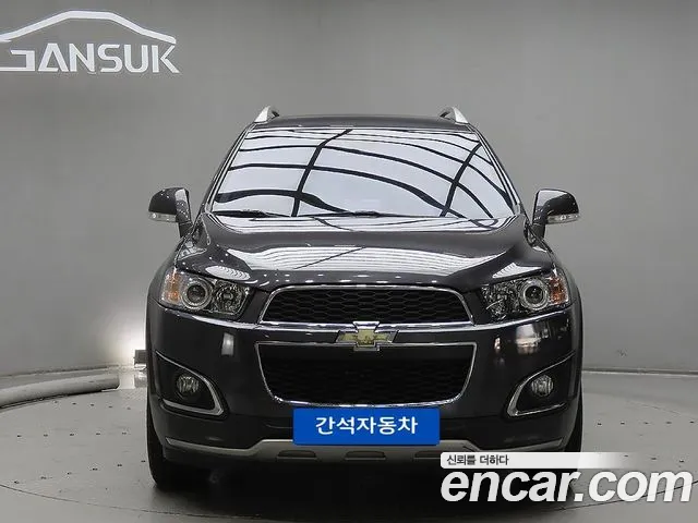 Chevrolet Korea Captiva
