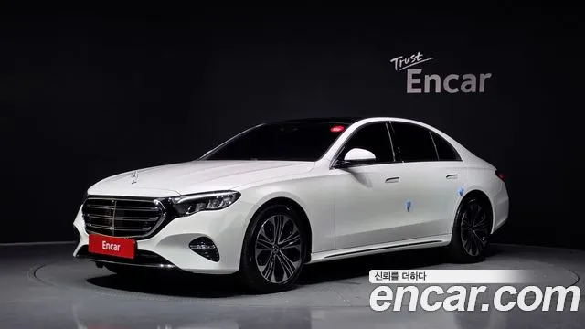 Mercedes-Benz E-класс