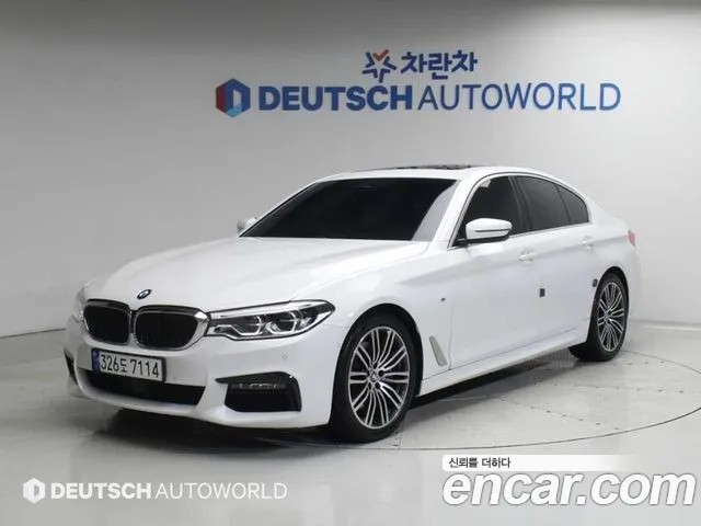 BMW 5 серия