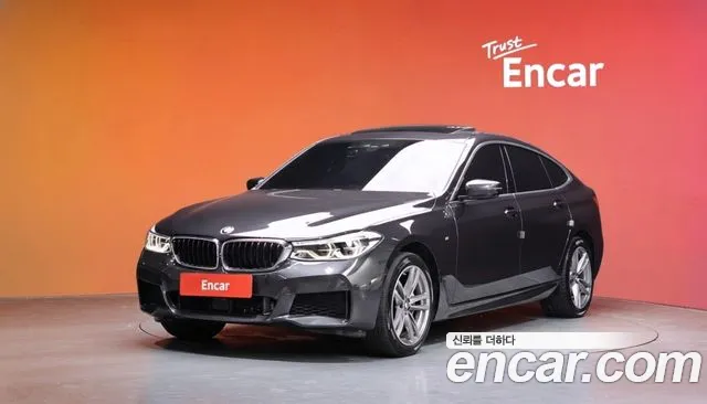 BMW Gran Turismo GT