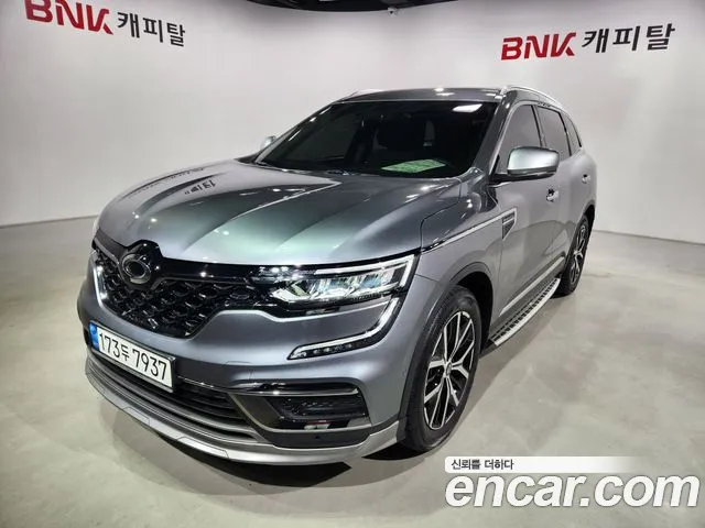 Renault Korea QM6