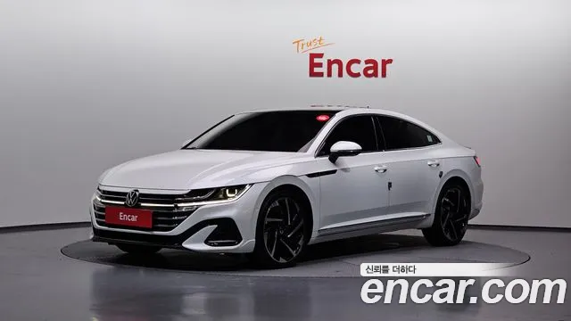 Volkswagen Arteon