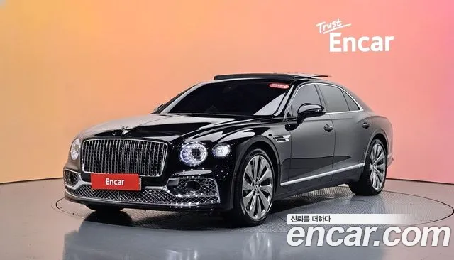 Bentley Flying Spur