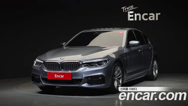 BMW 5 серия