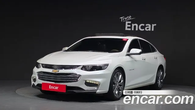 Chevrolet Korea Malibu