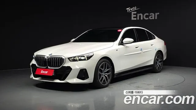 BMW 5 серия