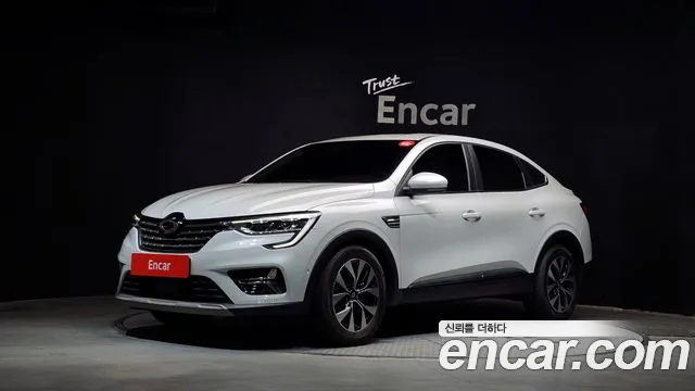 Renault Korea XM3
