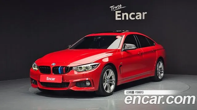 BMW 4 серия