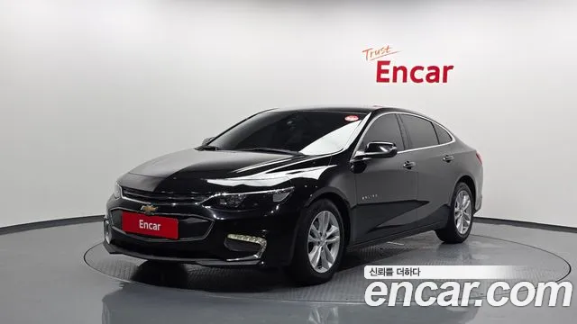 Chevrolet Korea Malibu