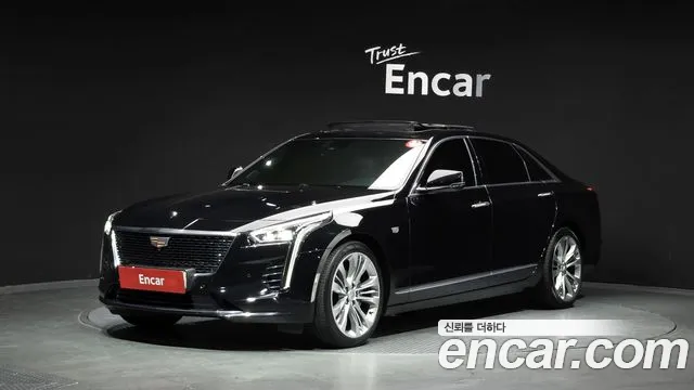 Cadillac CT6
