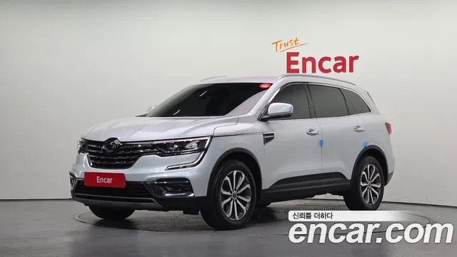 Renault Korea QM6