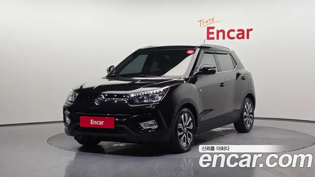 KG Mobility Tivoli