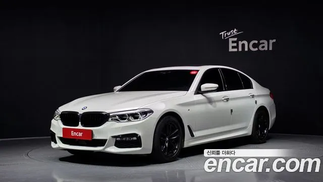 BMW 5 серия