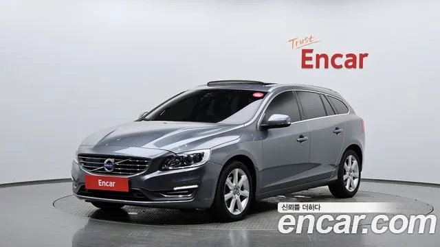 Volvo V60