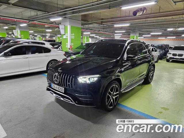 Mercedes-Benz GLE-класс