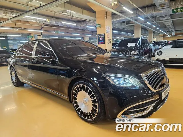 Mercedes-Benz S-класс