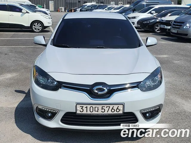 Renault Korea SM3