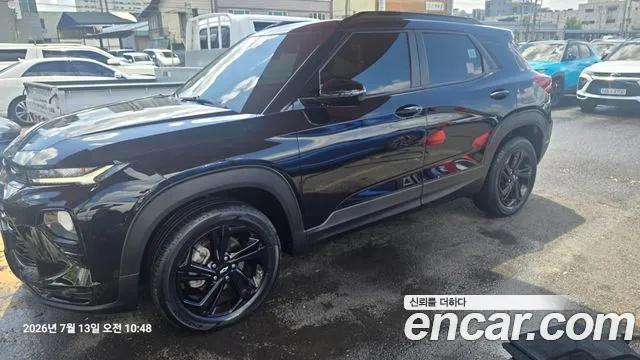 Chevrolet Korea Trailblazer